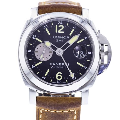 panerai 1088 gmt|Panerai automatic luminor gmt.